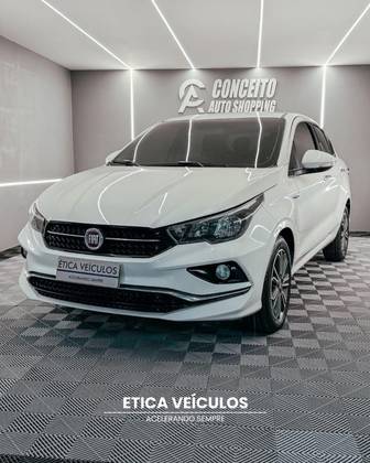 FIAT CRONOS 1.8 E.TORQ FLEX PRECISION AT6